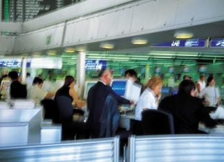 Current Trend: First Busey Corporation (NASDAQ: BUSE)